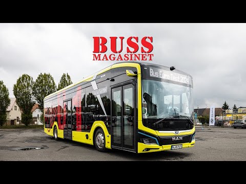 MAN Lion's City 12e LE