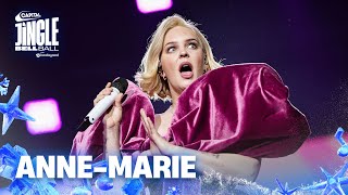 Anne-Marie - Merry Xmas Everybody (Live)