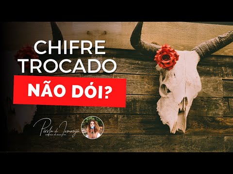 Chifre trocado não dói? #PR #186