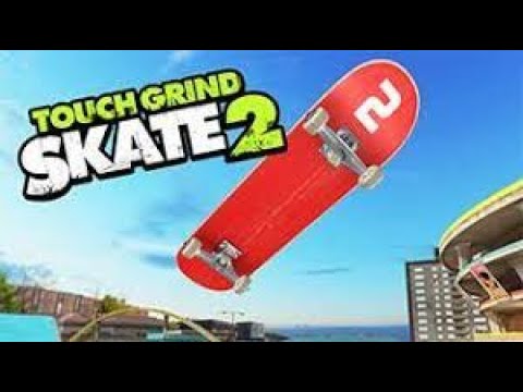 How to Darkslide the Benches with a 6x Multiplier - Touchgrind Skate 2