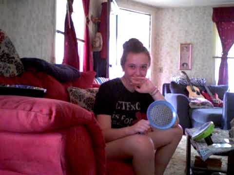 Fart gun,,,GRU,,,you should have warned us,,,ugh!