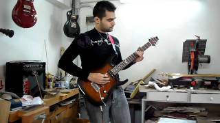 Video thumbnail for KOOL Guitars Custom SuperStrat by koolguitars