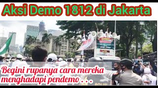 Download lagu Live Streaming : Aksi Demo 1812 diJakarta mp3