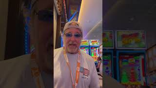 PLAY IN PRINCESS CASINOS LAST DAY OF CRUISE FOR FUTURE CRUISES