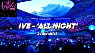 Download lagu IVE (아이브) - ALL NIGHT (feat. Saweetie) | Empty Arena | Concert Audio🎧 | Lyrics in desc🎙️ #IVE #live mp3 Download lagu IVE (아이브) - ALL NIGHT (feat. Saweetie) | Empty Arena | Concert Audio🎧 | Lyrics in desc🎙️ #IVE #live mp3
