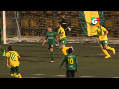 Video Gol: Adrian Apellaniz - PEtapa 1-0 Guastatoya, Clausura 2016, Jornada 13.