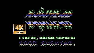 C64 Demo - PimpleSqueezer 5 [1988] by Rawhead