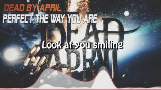 ►♫Nightcore♫ - Perfect The Way You Are [Dead By April] + Lyrics