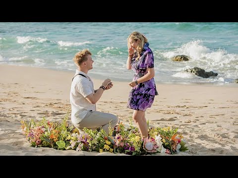 PROPOSING to the love of my life in HAWAII