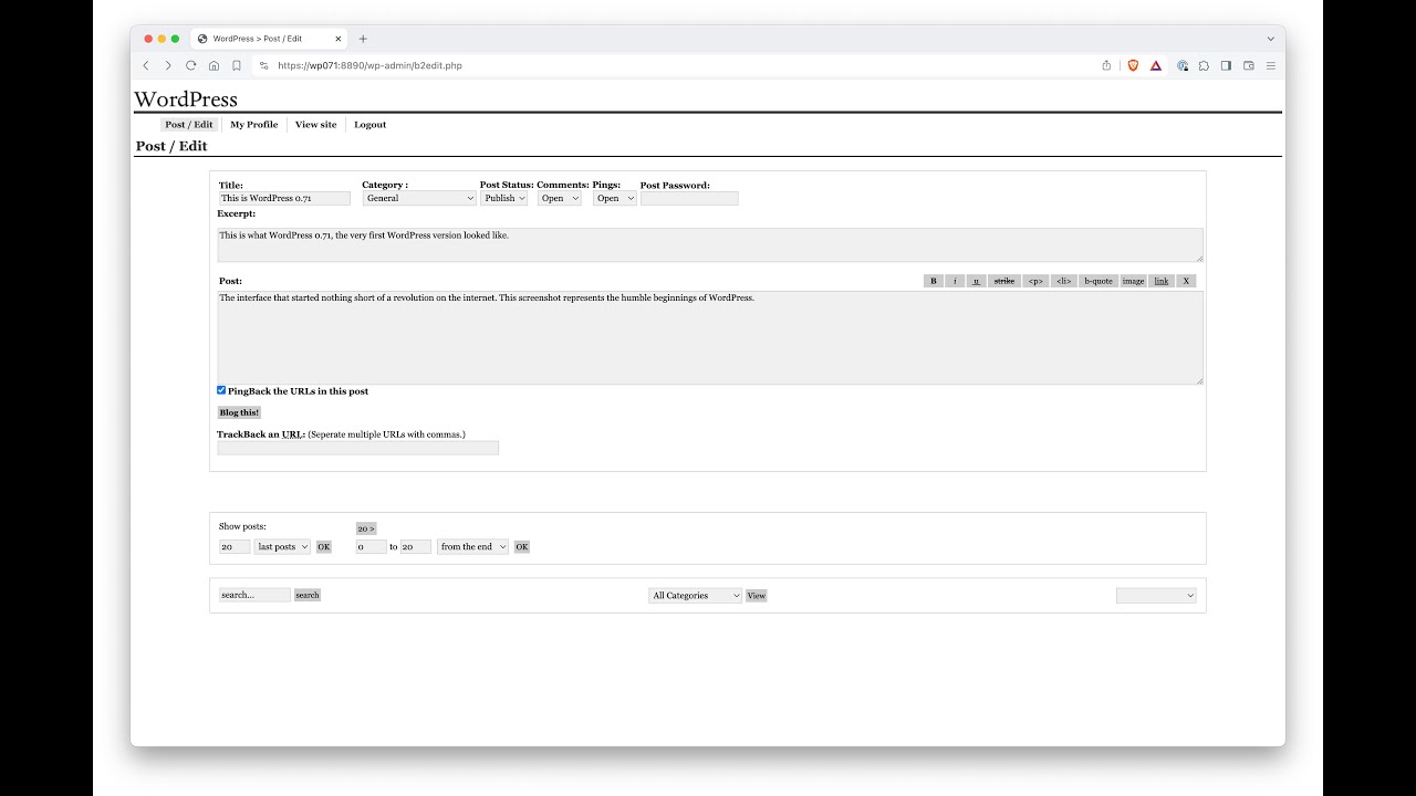 YouTube video thumbnail