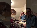 Gimme 8 Seconds - Toby Keith Drum Cover