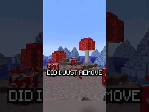 Minecraft, But Anything You Say Gets Removed...