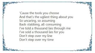 Curve - Wish You Dead Lyrics