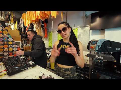 DJ Semtex, JayaHadADream - SYMS