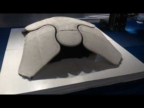 4TU.Lighthouse - Turtle - 3D-printed on a flexible mould