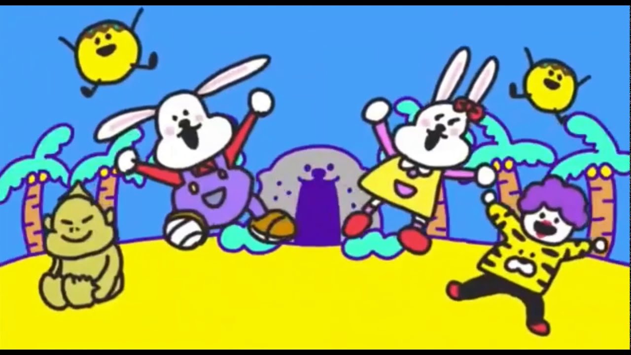 【30分間】赤ちゃん泣き止む！おきたらんどオープニング【広告なし&すぐ視聴可能】