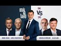 Král Na ťahu SNS Vs SAS
