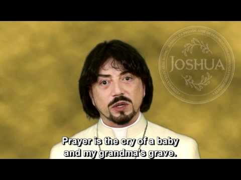 Vlč. Zlatko Sudac - Molitva