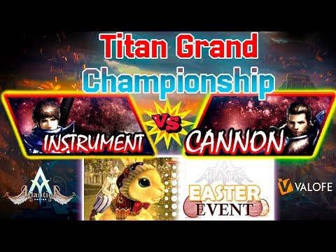 Titan 12/04/2020 PM - faris10 vs IBraveHeartl - Atlantica Online Valofe