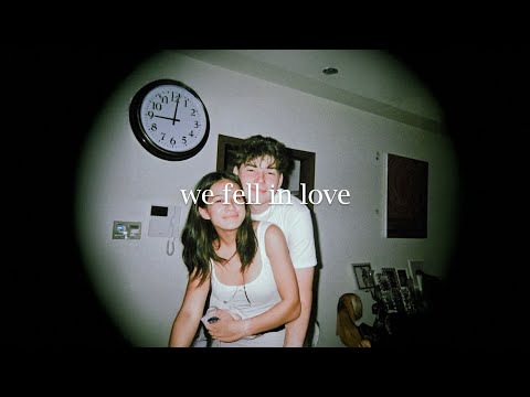 [playlist] we fell in love on a beautiful day