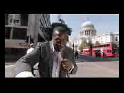 iFly KLM Magazine   London Icons   YouTube