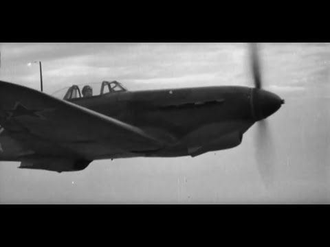 Achtung! Achtung! Pokryshkin in der Luft! Pokryshkin! Pokryshkin!