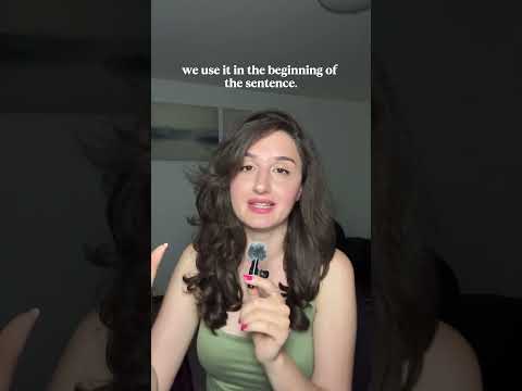 What does "ya" mean in Turkish?