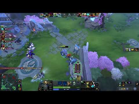 How to lane mid tiny (Yamsun) vs storm spirit - Dota 2