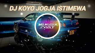 Download lagu DJ KOYO JOGJA ISTIMEWA || KOWE SIJI - SIJINE AKU BANGGA KARO KOWE - GENDRUKAN BY MANGGAR FVNKY VIRAL mp3
