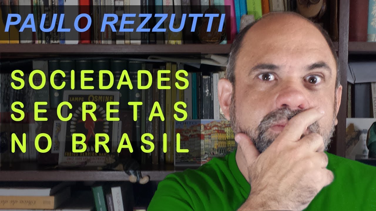 Sociedades Secretas no Brasil