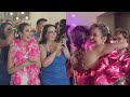 Mother Of The Bride FLASH MOB To Dancing Queen