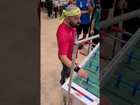 ⚠️ FINALISSIMA SINGOLO⚠️: Davide Gatto VS Luigi Rosica | Open D'Italia FICB/CSAIn 2022