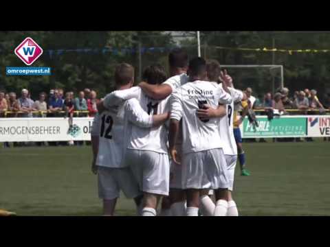 Ter Leede verliest van Odin '59 en loopt promotie mis