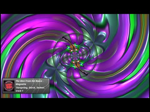 The Men From Del Bosca - Magnetia  🇬🇧