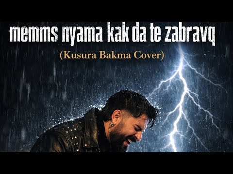 Memms – Nyama Kak Da Te Zabravq 2026(Kusura Bakma Cover)