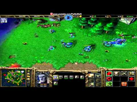 PwNu.WaN (UD) vs PwNu.EnTe (UD) on Nomad Isle FPVOD