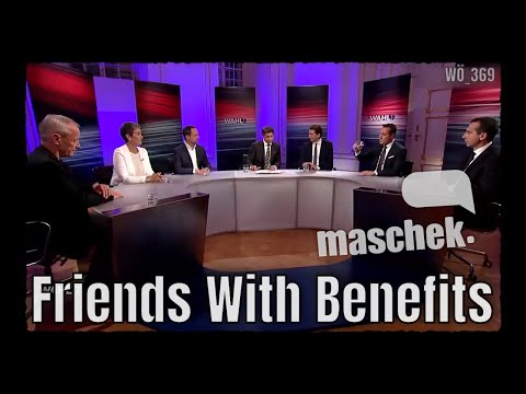 Maschek - Friends With Benefits - WÖ_369