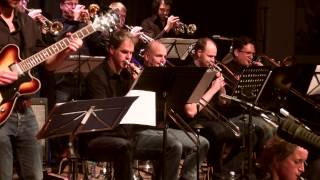 FH BigBand Düsseldorf "Whodunnit" von Gordon Goodwin