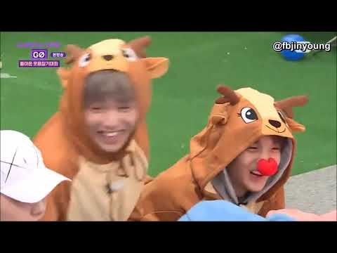 Wanna One Go Zero Base Ep 6 FUNNY MOMENTS