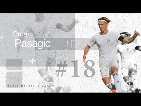 Omar Pasagic ● Left Back ● Tennis Borussia Berlin | Highlight Video