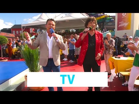 Olaf der Flipper & Stefan Mross - Flippers Hit Mix | Immer wieder Sonntags 2024