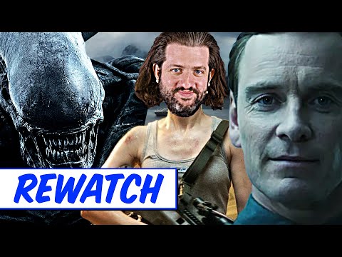 Bösartige Abrechnung mit Fans: Alien Covenant | Rewatch