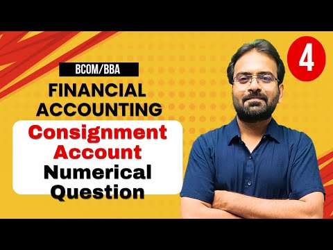 Financial Accounting Semester Exam 2024 BCOM BBA CWG For BCOM