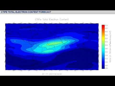 07 16 2021 Total Electron Content