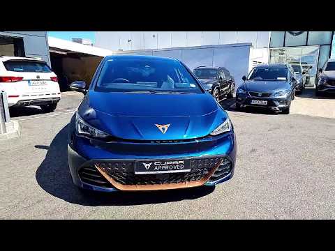 Cupra Born 58kWh 204hp**Call John 0861913954 - Image 2