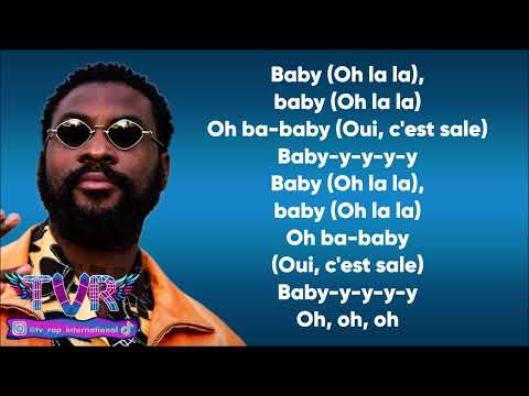 Damso - Feu de bois (Paroles/Lyrics)