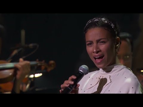 Adi Oasis - "Twilight" Live at London Jazz Voice 2021