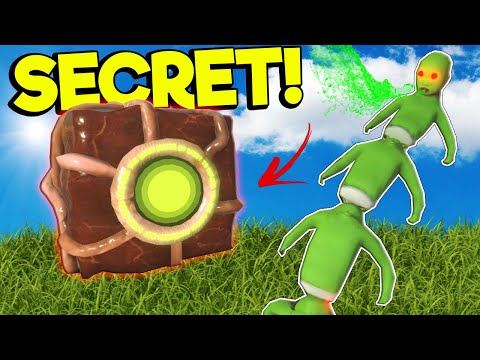 NEW Secret Puke Ritual Turns Baby into a Demon Monster in Who's Your Daddy Multiplayer!