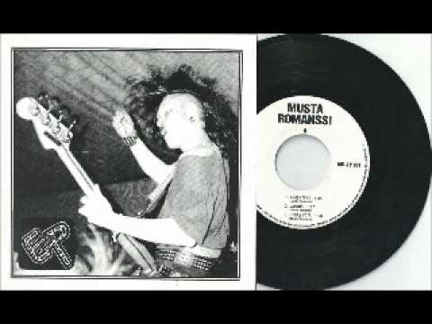 Musta-Romanssi - Hyvaa yota