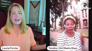 YOU Uncorked Wine Chat with Tanisha Townsend of Girl Meets Glass